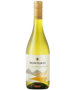 Rượu Vang Chile MontGras Estate Chardonnay