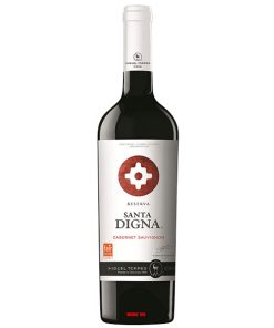 Rượu Vang Chile Santa Digna Reserva Cabernet Sauvignon
