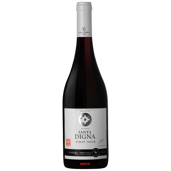 Rượu Vang Chile Santa Digna Reserva Pinot Noir Rượu Vang Chile Santa Digna Reserva Pinot Noir