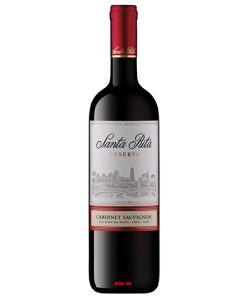 Rượu Vang Chile Santa Rita Reserva Cabernet Sauvignon