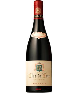 Rượu Vang Clos De Tart Grand Cru Monopole