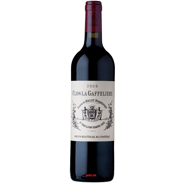 Rượu Vang Clos La Gaffeliere Rượu Vang Clos La Gaffeliere