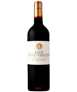 Rượu Vang Clos Saint Vincent Saint Emilion Grand Cru
