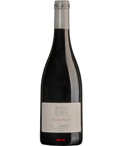 Rượu Vang Clos Teddi Grande Cuvée Patrimonio