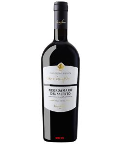 Rượu Vang Collezione Privata Negroamaro