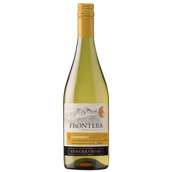 Rượu Vang Concha Y Toro Frontera Chardonnay Rượu Vang Concha Y Toro Frontera Chardonnay