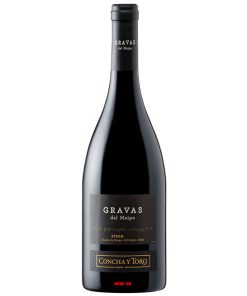 Rượu Vang Concha Y Toro Gravas Del Maipo