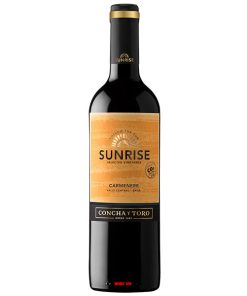 Rượu Vang Concha Y Toro Sunrise Carmenere