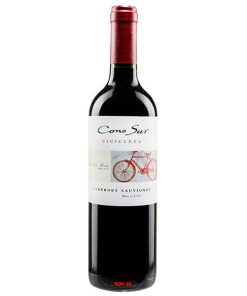Rượu Vang Cono Sur Bicicleta Cabernet Sauvignon Tinto