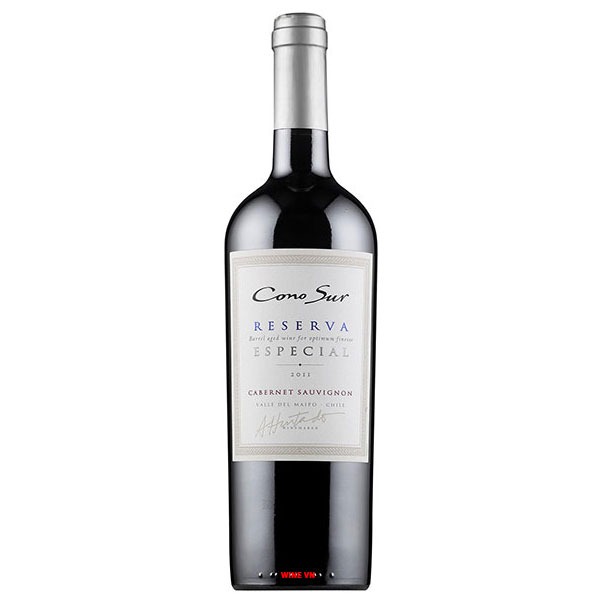 Rượu Vang Cono Sur Reserva Especial Cabernet Sauvignon Tinto Rượu Vang Cono Sur Reserva Especial Cabernet Sauvignon Tinto