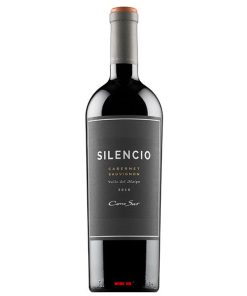 Rượu Vang Cono Sur Silencio Cabernet Sauvignon