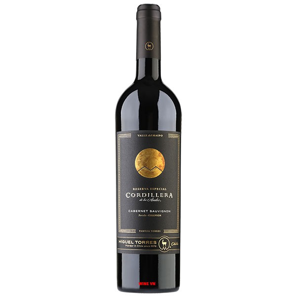 Rượu Vang Cordillera Reserva Especial Cabernet Sauvignon Rượu Vang Cordillera Reserva Especial Cabernet Sauvignon