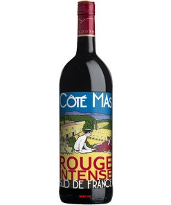 Rượu Vang Cote Mas Rouge Intense