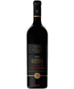 Rượu Vang Cuvee Privee Du Chateau Cadet Bon