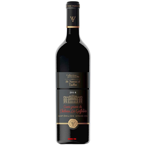 Rượu Vang Cuvee Privee Du Chateau La Gaffeliere Rượu Vang Cuvee Privee Du Chateau La Gaffeliere