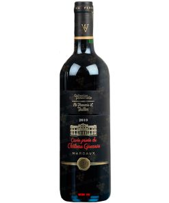 Rượu Vang Cuvee Privee Du Chateau Leoville