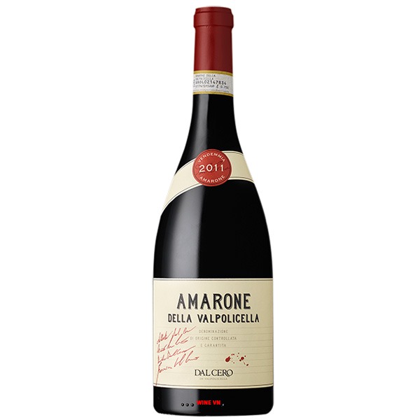 Rượu Vang Dal Cero Amarone Della Valpolicella Rượu Vang Dal Cero Amarone Della Valpolicella