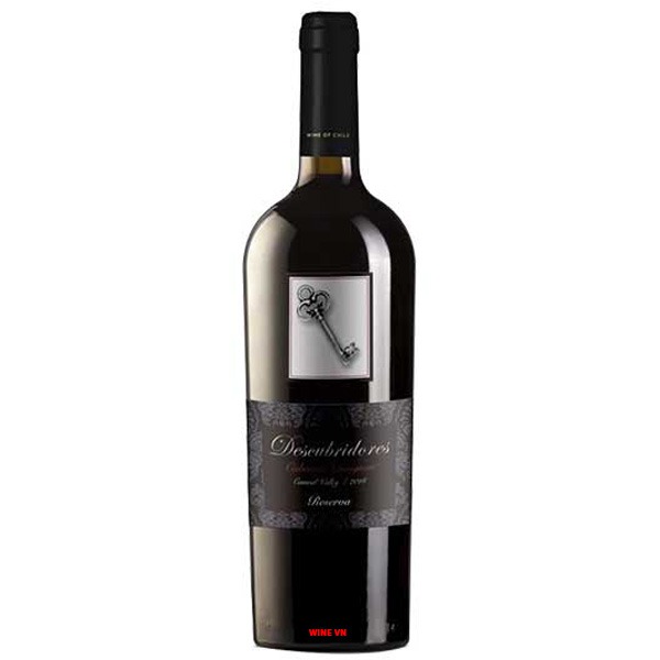 Rượu Vang Descubridores Reserva Cabernet Sauvignon Rượu Vang Descubridores Reserva Cabernet Sauvignon