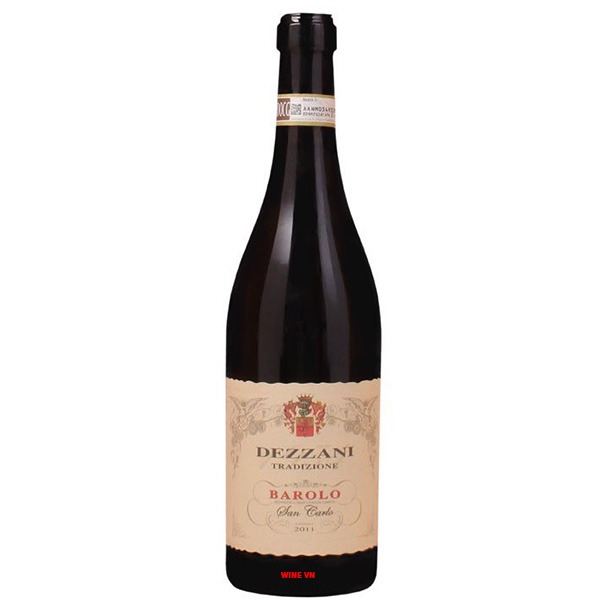 Rượu Vang Dezzani Barolo San Carlo Rượu Vang Dezzani Barolo San Carlo