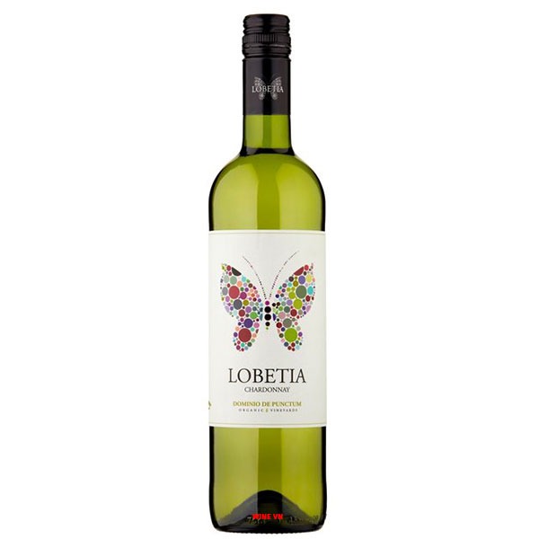 Rượu Vang Dominio De Punctum Lobetia Chardonnay Rượu Vang Dominio De Punctum Lobetia Chardonnay