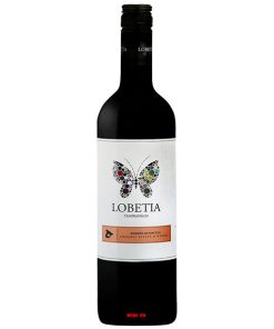Rượu Vang Dominio De Punctum Lobetia Tempranillo