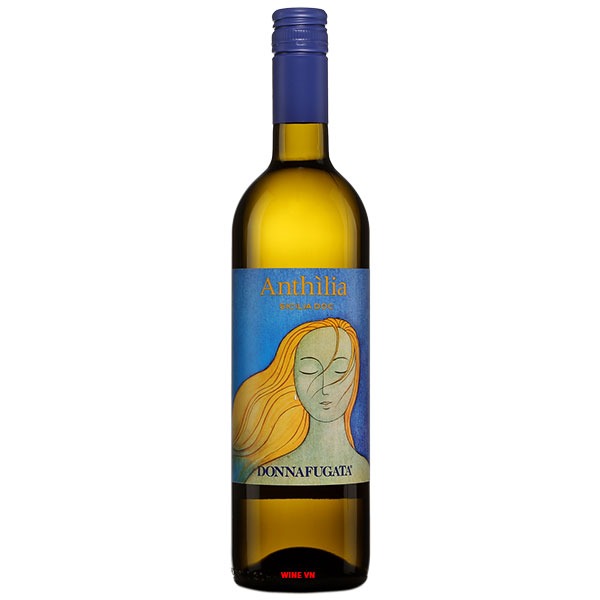 Rượu Vang Donnafugata Anthilia Sicilia Rượu Vang Donnafugata Anthilia Sicilia
