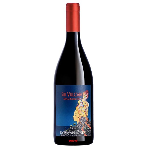 Rượu Vang Donnafugata Sul Vulcano Etna Rosso Doc Rượu Vang Donnafugata Sul Vulcano Etna Rosso Doc