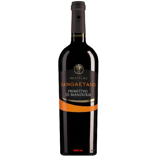 Rượu Vang Due Palme Sangaetano Primitivo Di Manduria Rượu Vang Due Palme Sangaetano Primitivo Di Manduria