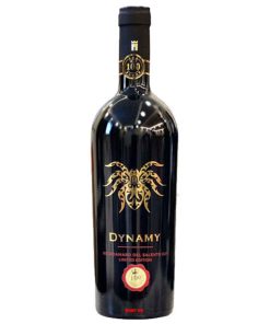 Rượu Vang DYNAMY Negroamaro