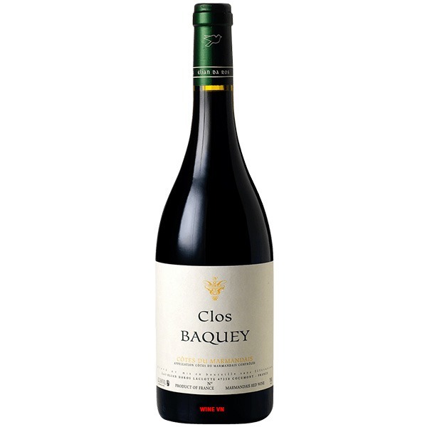 Rượu Vang Elian Da Ros Clos Baquey Cotes Du Marmandais Rượu Vang Elian Da Ros Clos Baquey Cotes Du Marmandais