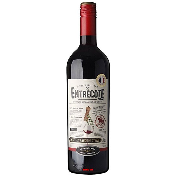 Rượu Vang Entrecote Rượu Vang Entrecote