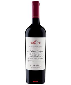 Rượu Vang Errazuriz Aconcagua Alto Cabernet Sauvignon