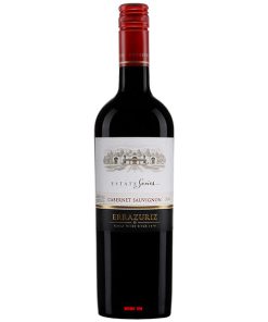 Rượu Vang Errazuriz Estate Cabernet Sauvignon