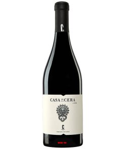 Rượu Vang Familia Castano Casa De La Cera Yecla