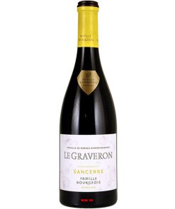 Rượu Vang Famille Bourgeois Le Graveron Sancerre