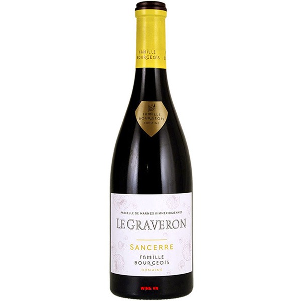 Rượu Vang Famille Bourgeois Le Graveron Sancerre Rượu Vang Famille Bourgeois Le Graveron Sancerre