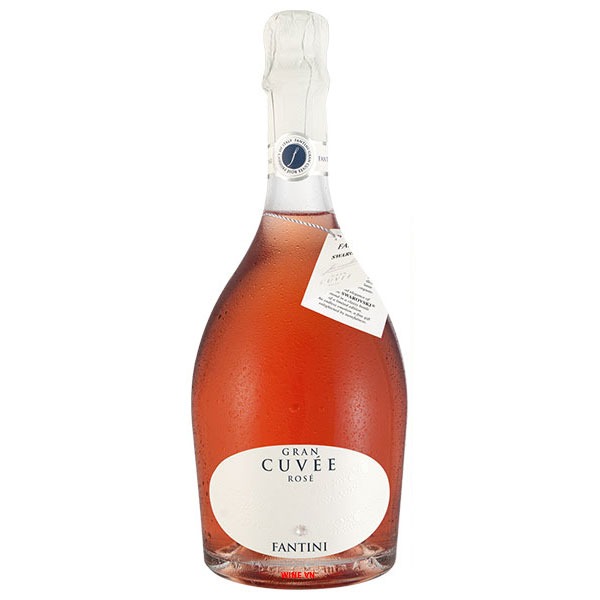 Rượu Vang Fantini Gran Cuvée Rosé Rượu Vang Fantini Gran Cuvée Rosé