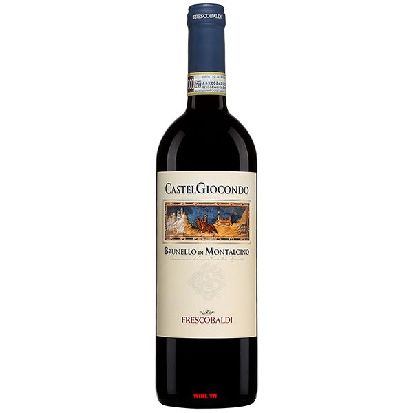 Rượu Vang Frescobaldi Castelgiocondo Brunello Di Montalcino Rượu Vang Frescobaldi Castelgiocondo Brunello Di Montalcino