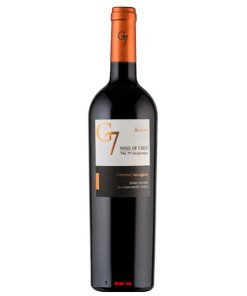 Rượu Vang G7 Reserva Red