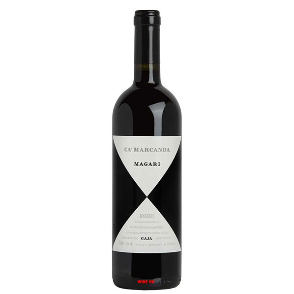 Rượu Vang Gaja Bolgheri Magari Ca'Marcanda Rượu Vang Gaja Bolgheri Magari Ca'Marcanda
