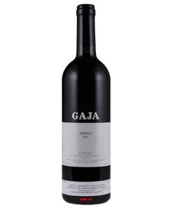 Rượu Vang Gaja Sperss Langhe Nebbiolo