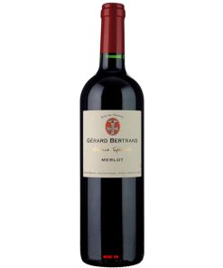 Rượu Vang Gerard Bertrand Reserve Speciale Merlot