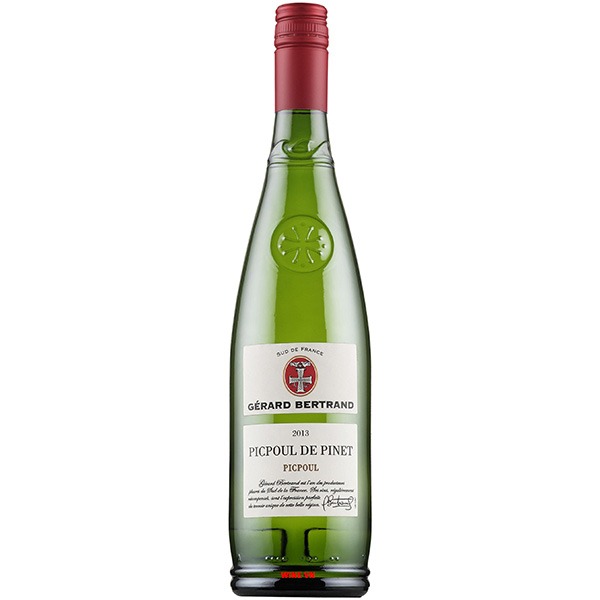 Rượu Vang Gerard Bertrand Terroir Picpoul De Pinet Rượu Vang Gerard Bertrand Terroir Picpoul De Pinet
