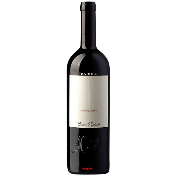 Rượu Vang Gianni Gagliardo Barolo Castelletto Rượu Vang Gianni Gagliardo Barolo Castelletto
