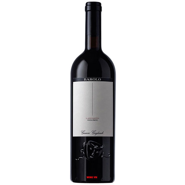 Rượu Vang Gianni Gagliardo Barolo Lazzarito Vigna Preve Rượu Vang Gianni Gagliardo Barolo Lazzarito Vigna Preve