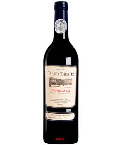 Rượu Vang Grande Theatre Bordeaux