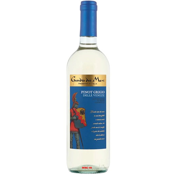 Rượu Vang Guardia Dei Mori Pinot Grigio Rượu Vang Guardia Dei Mori Pinot Grigio