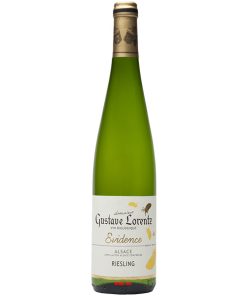 Rượu Vang Gustave Lorentz Alsace Riesling Evidence