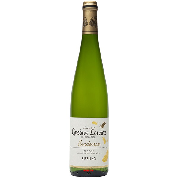Rượu Vang Gustave Lorentz Alsace Riesling Evidence Rượu Vang Gustave Lorentz Alsace Riesling Evidence
