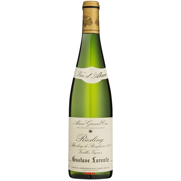 Rượu Vang Gustave Lorentz Riesling Grand Cru Altenberg De Bergheim Rượu Vang Gustave Lorentz Riesling Grand Cru Altenberg De Bergheim